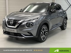 Nissan Juke - 1.0 DIG-T N-Design / €9.250 Voorraad Korting*/ 10 Jaar More garantie / Navigatie / Camera