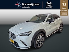 Mazda CX-3 - 2.0 SkyActiv-G 120 GT-M Automaat 62.000 KM