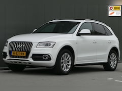 Audi Q5 - 2.0 TFSI quattro S-Line Facelift Panorama Trekhaak Sportstoelen