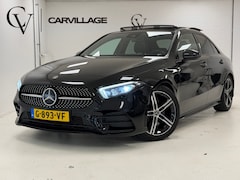 Mercedes-Benz A-klasse - 180 AMG Line Night | Panoramadak | Widescreen | Camera |