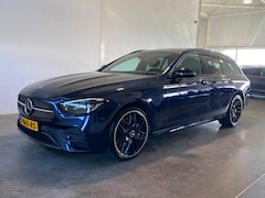 Mercedes-Benz E-klasse Estate - 300 e AMG 39dkm fabrieksgarantie