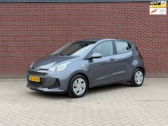 Hyundai i10 - 1.0i Comfort / Nap / Airco / Cruise / Carplay