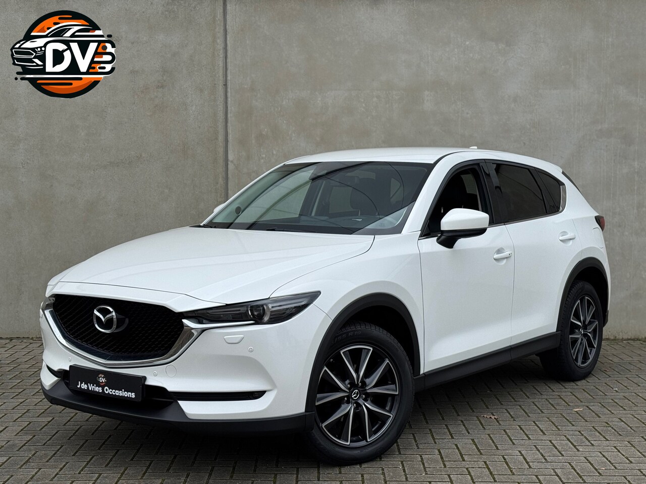 Mazda CX-5 - 2.5 SkyActiv-G 194 GT-M 4WD NAV TREKHAAK LMV AUTOMAAT - AutoWereld.nl