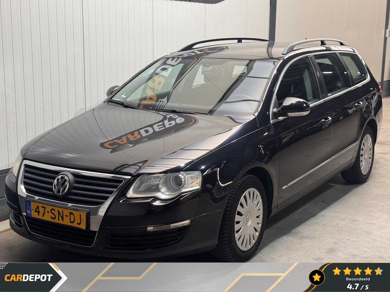 Volkswagen Passat Variant - 1.6 FSI Comfortline 1.6 FSI Comfortline - AutoWereld.nl