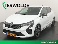 Renault Clio - techno TCe 90 | Stoel- & Stuurverw. | Navigatie | Parkeercamera |
