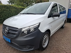 Mercedes-Benz Vito Tourer - 114 BlueTEC Pro Extra Lang 23595.- INCL BTW 9-PERSOONS 135PK