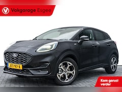 Ford Puma - 1.0 125 PK EcoBoost Hybrid ST-Line X | Automaat | 8900 Km Uniek | Garantie tot Juli 2027 |