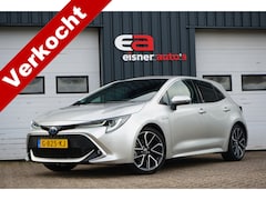 Toyota Corolla - 2.0 Hybrid Executive JBL ✓1E EIGENAAR ✓DEALERONDERHOUDEN ✓CAMERA ✓TREKHAAK✓STOELVERWARMING