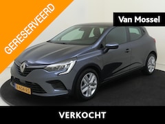 Renault Clio - 1.0 TCe Zen | Navigatie | Parkeer sensor | Airco | Carplay