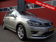 Volkswagen Golf Sportsvan - 1.4 TSI Highline 126PK Automaat Clima Cruise Navi LMV