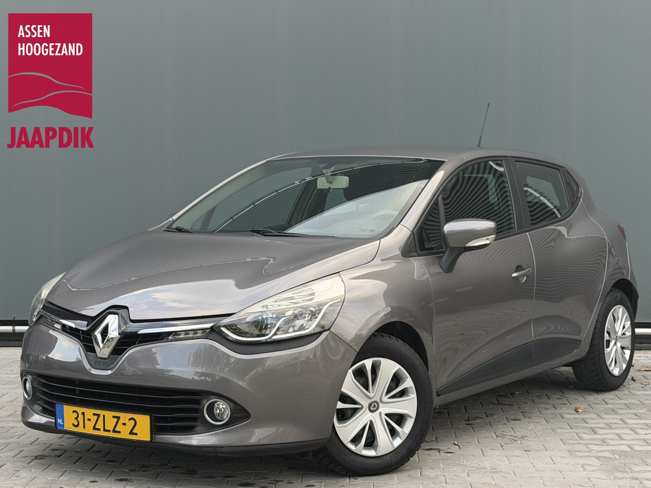 Renault Clio - BWJ 2013 | 0.9 TCe 90PK Expression | TREKHAAK | AIRCO | NAVIGATIE | CRUISE | PDC | - AutoWereld.nl