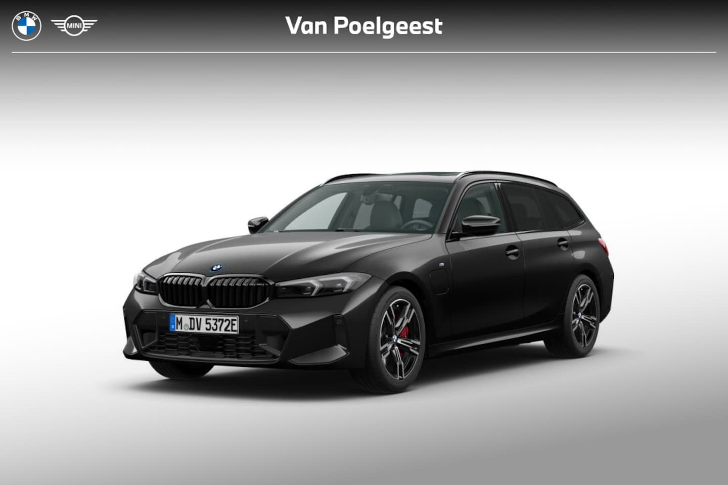 BMW 3-serie Touring - 330e M Sport Edition | M Sportpakket Pro | Comfort Pack | Trekhaak - AutoWereld.nl