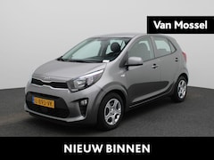 Kia Picanto - 1.0 DPi ComfortLine | Airco | Cruise Control | Audio | Bluetooth | Verwarmde Achterruit