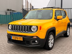Jeep Renegade - 1.4 MultiAir Longitude Clima Navi Camera Div Opties
