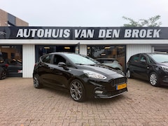 Ford Fiesta - 1.0 EcoBoost ST-Line|5Deurs|Carplay|Cruise|Clima|Lmv|Elek Pakket|Nw Apk