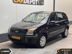 Ford Fusion - 1.4-16V Cool & Sound Vol Jaar APK Airco