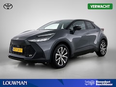 Toyota C-HR - 2.0 Plug-in Hybrid 220 Dynamic | BTW voertuig | Dealer onderhouden | Stoel+stuurverwarming