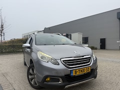 Peugeot 2008 - 1.6 e-HDi Allure Navi Clima Sensor 6Bak