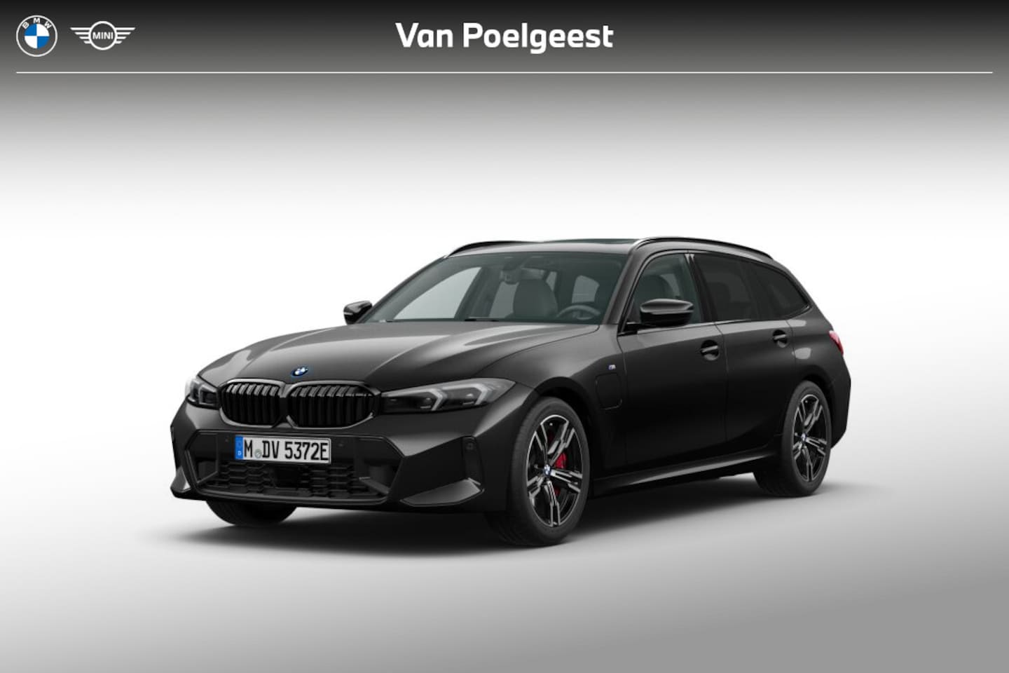 BMW 3-serie Touring - 330e M Sport Edition | M Sportpakket Pro | Comfort Pack | Trekhaak - AutoWereld.nl
