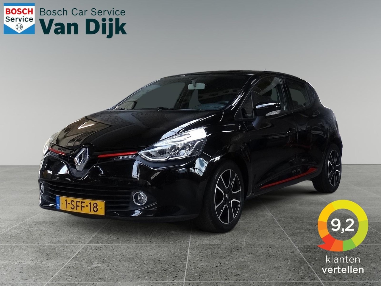 Renault Clio - 0.9 TCe Expression|Airco|Cruise | Sportvelgen - AutoWereld.nl