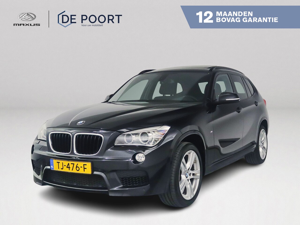 BMW X1 - xDrive28i High Executive | Panoramadak | Park assist | Cruise control - AutoWereld.nl