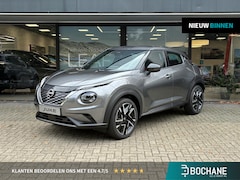 Nissan Juke - 1.6 Hybrid N-Connecta NIEUW UIT VOORRAAD LEVERBAAR | Climate Control | Apple CarPlay & And