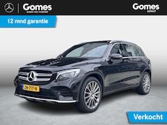 Mercedes-Benz GLC-klasse - 250 4MATIC Sport Edition Premium | Panoramadak | Trekhaak | Stoelverwarming