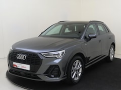 Audi Q3 - 45 TFSI e S edition | SoH 87% | Virtual cockpit Plus | Lederen bekleding | Achteruitrijcam