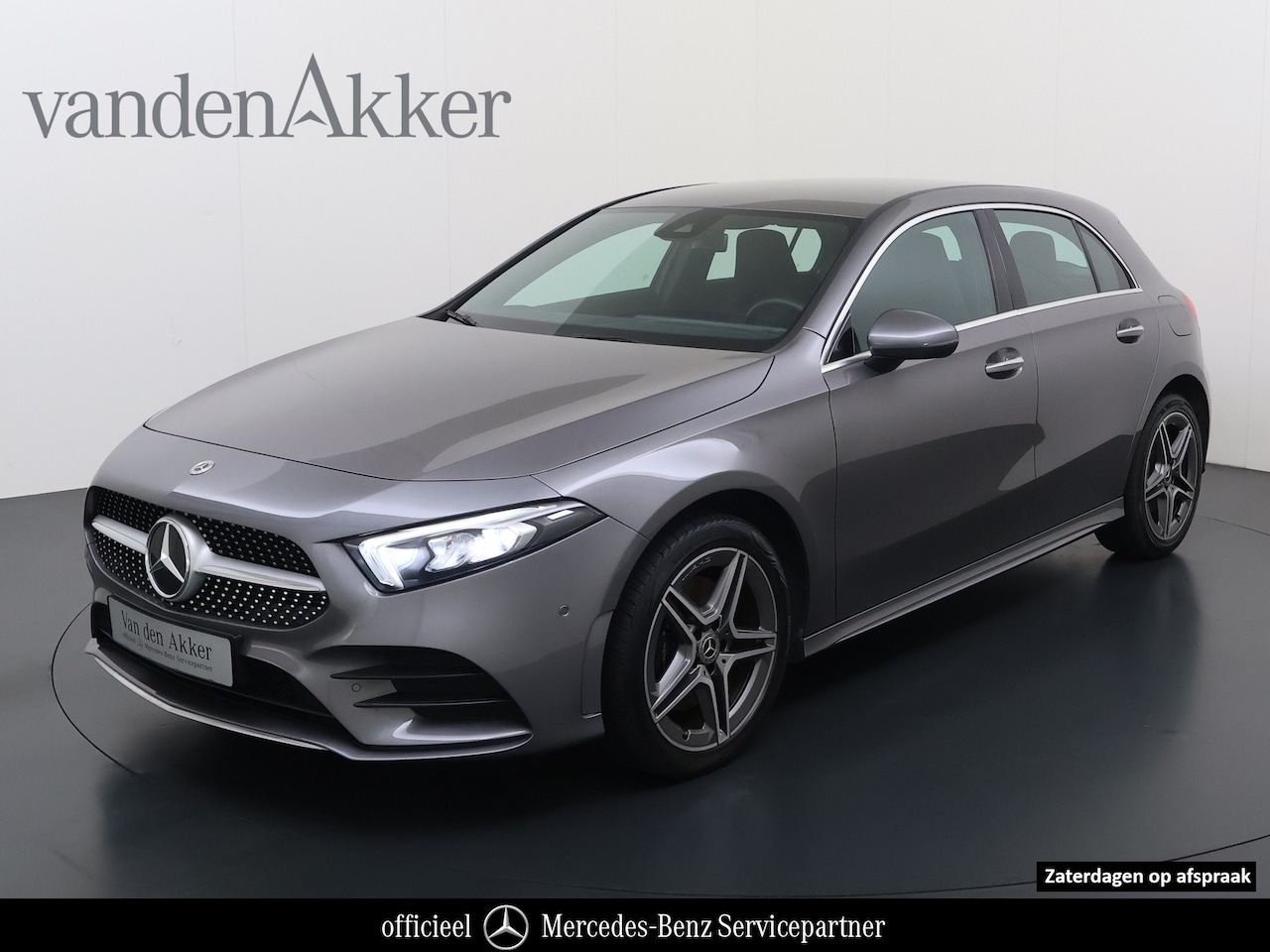 Mercedes-Benz A-klasse - 250e AMG // Camera // Keyless Entry // Sfeerverlichting // Wide Screen // Cruise Controle - AutoWereld.nl