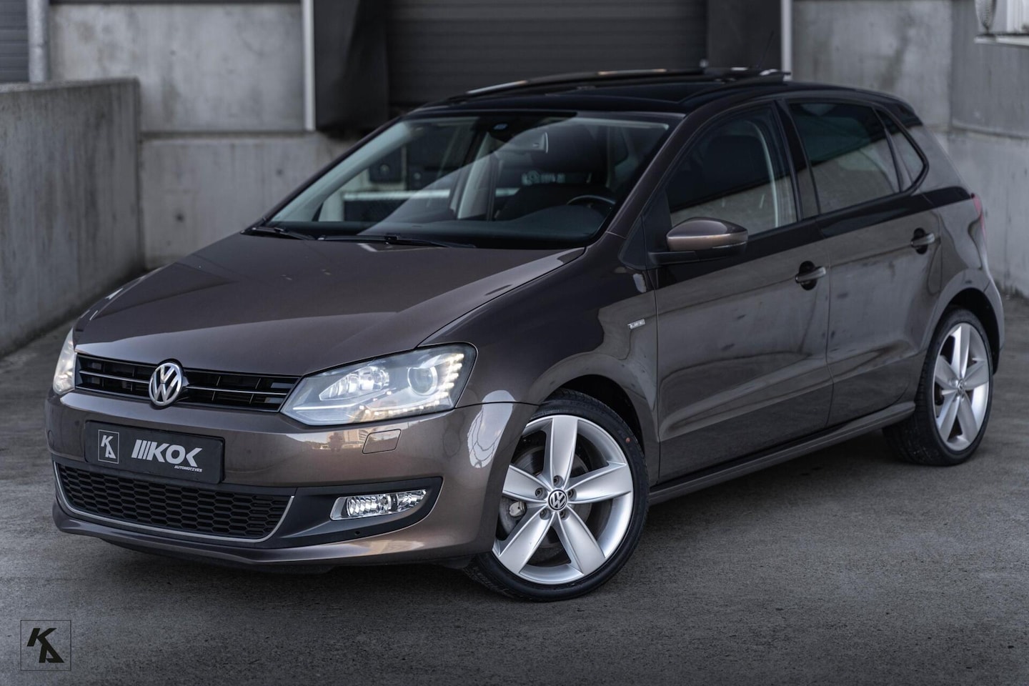 Volkswagen Polo - 1.2 TSI 2014 | Highline | Life 5 DRS | 105PK - AutoWereld.nl