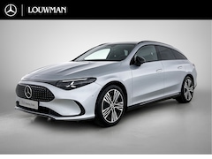 Mercedes-Benz CLA-klasse Shooting Brake - 250+ Business Solution Luxury 85.5 kWh | Nightpakket | Parkeerpakket | Trekhaak |	Vast pan