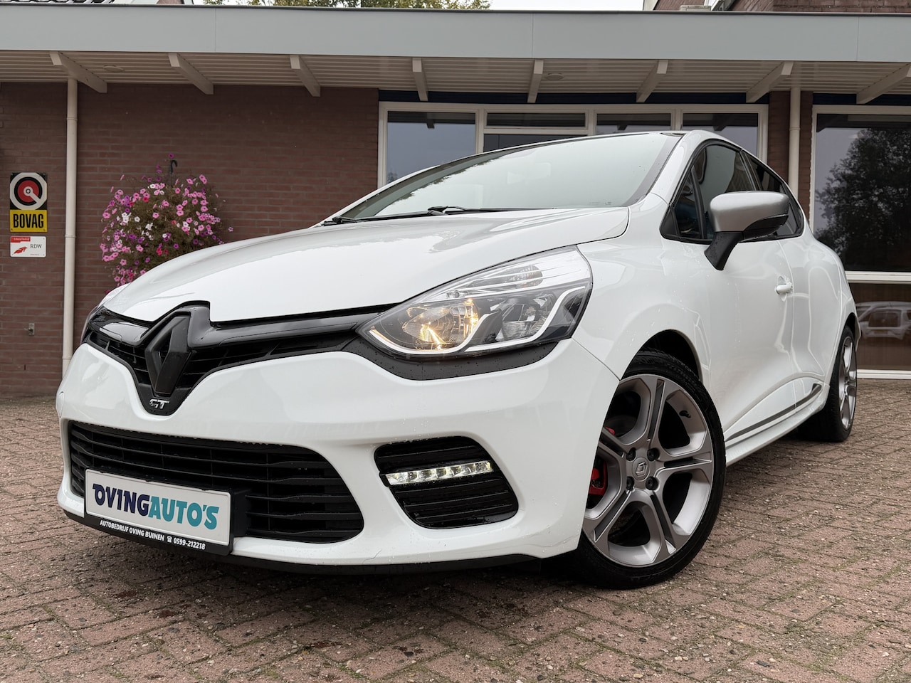 Renault Clio - 1.2 GT 1.2 GT | - AutoWereld.nl