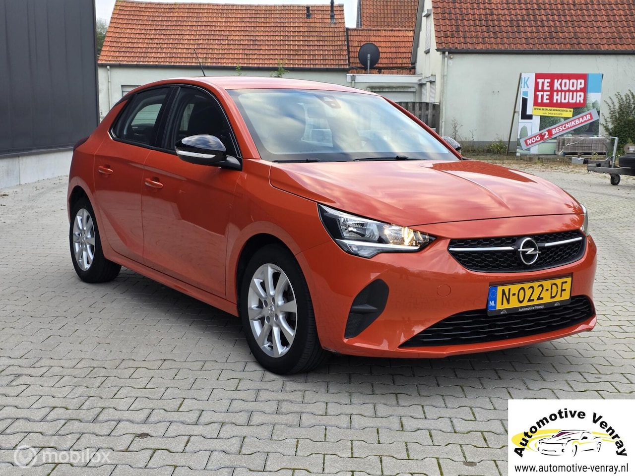 Opel Corsa - 1.2 Edition – 33.234 km NAP – Airco - Inruil mog. - AutoWereld.nl