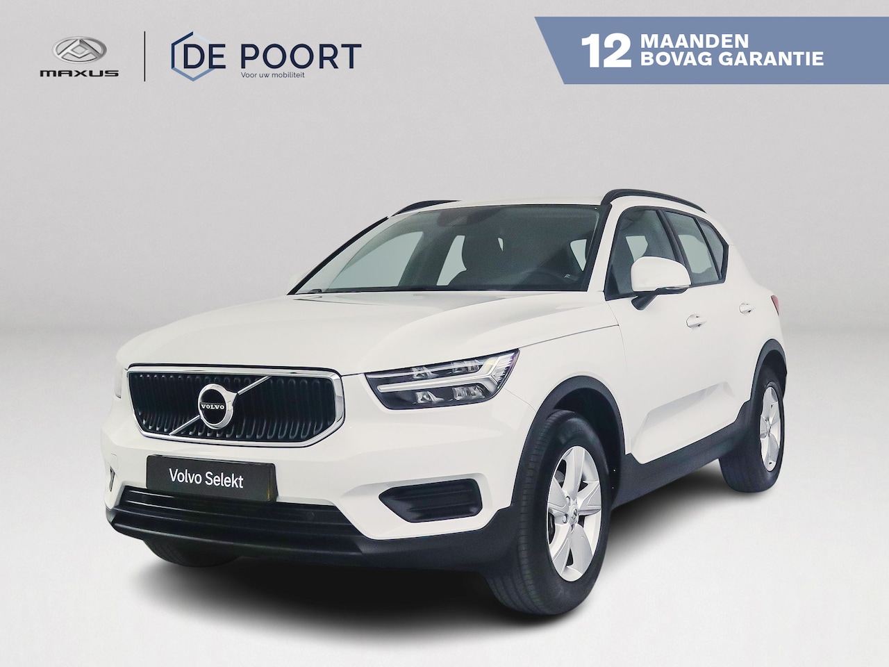 Volvo XC40 - T2 Momentum Core | Park assist | Cruise control | Climate control - AutoWereld.nl