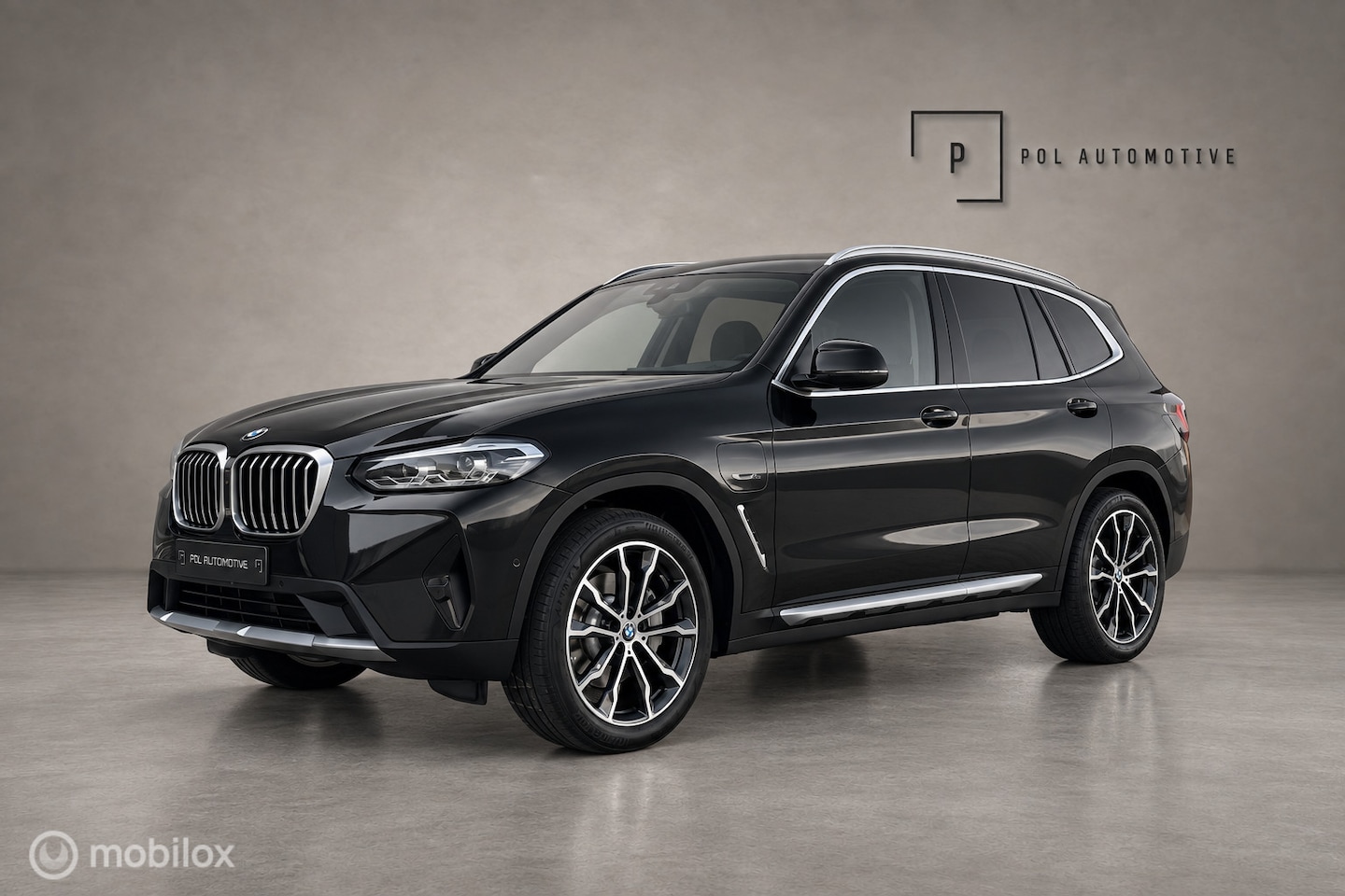 BMW X3 - xDrive30e Business Edition Plus xDrive30e Business Edition Plus - AutoWereld.nl