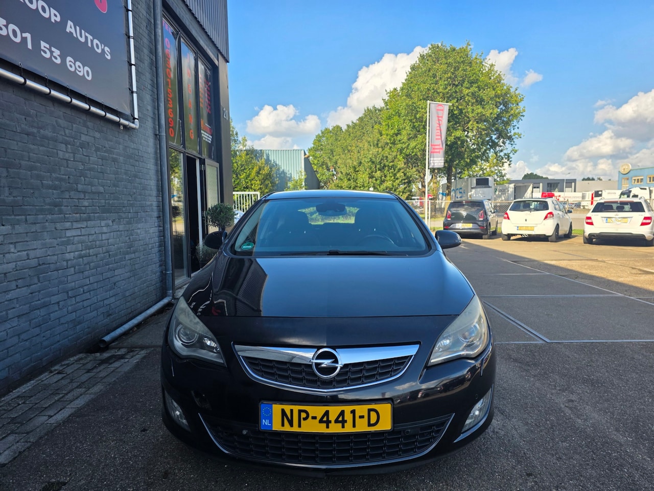 Opel Astra - 1.4 Turbo Sport 1.4 Turbo Sport - AutoWereld.nl