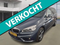 BMW 2-serie Gran Tourer - 216d / Auto goed werkt en goed rijdt