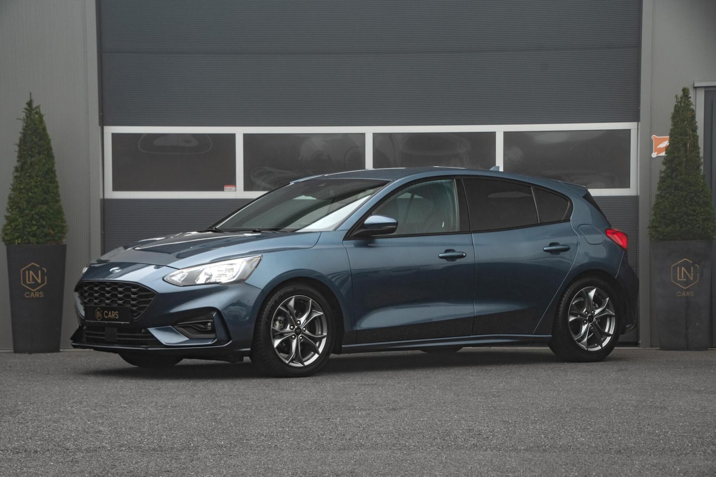 Ford Focus - 1.0 EcoBoost Titanium X Business ST Line - AutoWereld.nl
