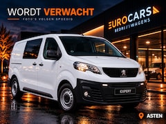 Peugeot Expert - 2.0 BlueHDi 140pk L2H1 Automaat Airco Cruise Control Trekhaak