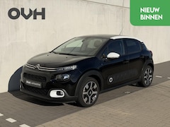 Citroën C3 - 1.2 PureTech Shine | Pano | Camera | Leder | Stoelverw