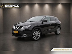 Nissan Qashqai - 1.2 Tekna | camera | stoelverwarming | climate & cruise control | automaat |