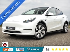 Tesla Model Y - Long Range AWD | 513 pk | 2023 | Trekhaak | Panorama | Dealer onderhouden Model Y Long Ran