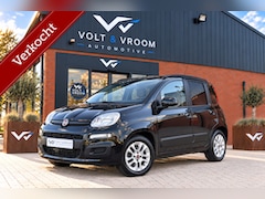Fiat Panda - 0.9 TwinAir Lounge|Automaat|Org NL NAP|1e Eig|Hoge Instap|5-Deurs|All-Season|Volledig Onde