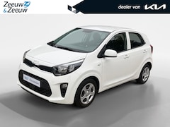 Kia Picanto - 1.0 DPi ComfortLine Dealer onderhouden | Airco | Elektrische ramen | Nieuwe APK |