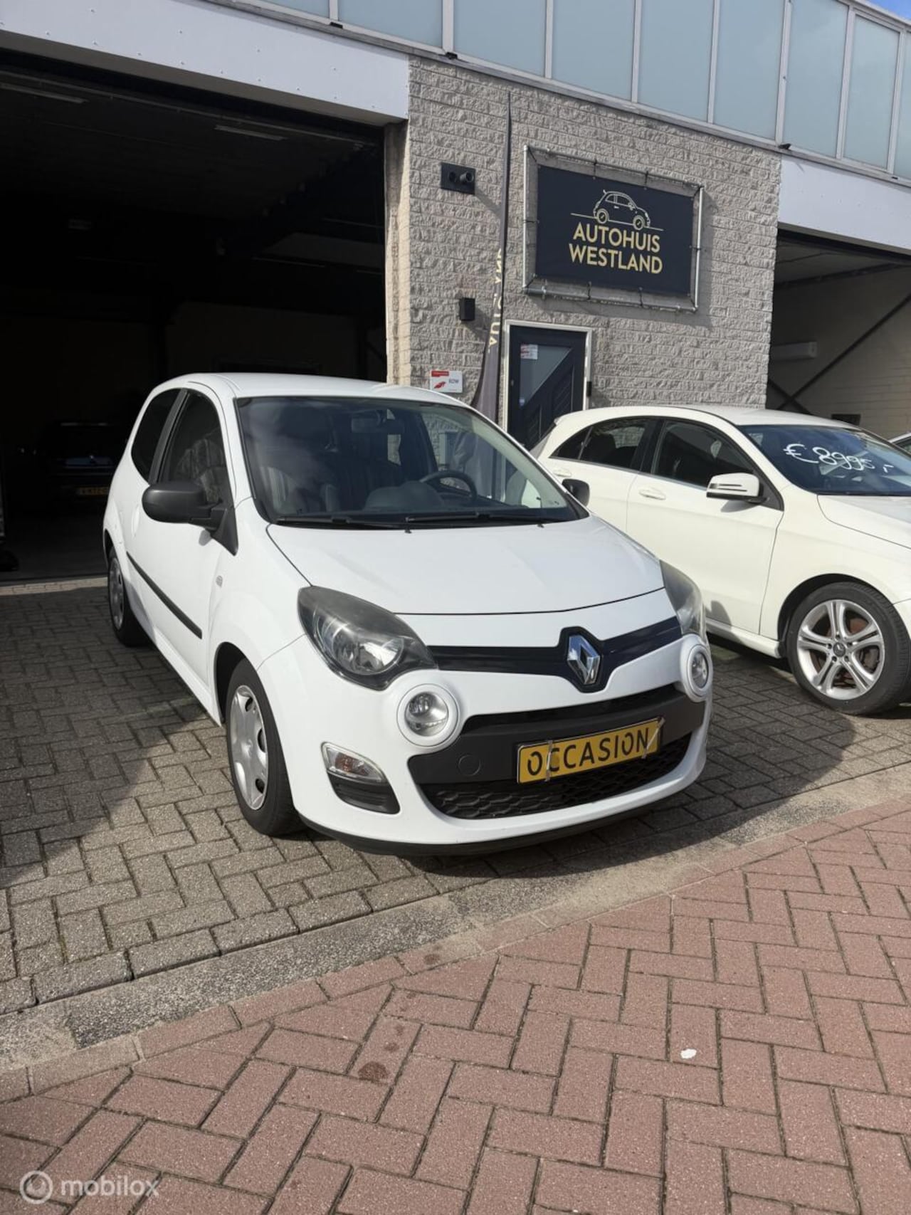 Renault Twingo - 1.2-16V Authentique 1.2 16V Authentique - AutoWereld.nl