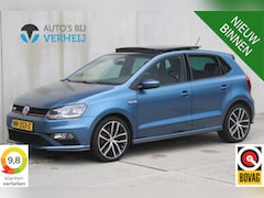Volkswagen Polo - 1.8 TSI GTI / 192 PK / OPEN DAK / STOELVERWARMING