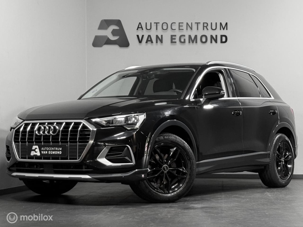 Audi Q3 - 35 TFSI S edition | CRUISE | STOELVERW. | APPCNNCT - AutoWereld.nl