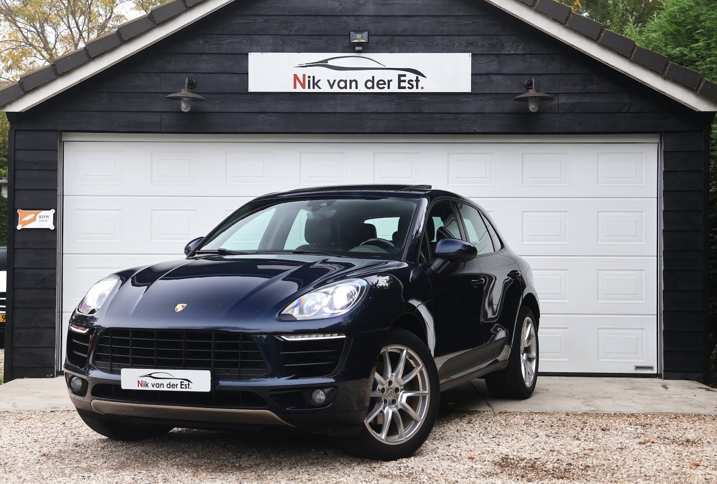 Porsche Macan - 2.0-Pano-Stoelverwarming-Luchtvering-Memory - AutoWereld.nl