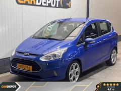 Ford B-Max - 1.0 EcoBoost Titanium Zeer Netjes