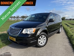 Chrysler Grand Voyager - 3.8 V6 Executive Edition